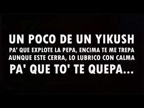 Wambo El Mafiaboy  - De Camino A Buscarte (Lyrics/Letra2018)