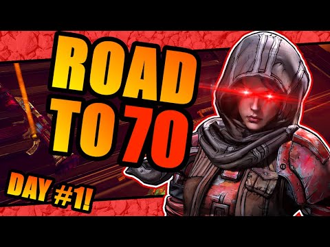 ROAD TO 70 ATHENA IS SO MUCH FUN!!!