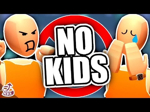 Juniors Are Being BANNED From Rec Room!? (kinda)