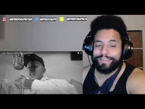 🇮🇹 ITALIAN RAP Lazza - Plugged In W/Fumez The Engineer | Pressplay *UK🇬🇧REACTION*