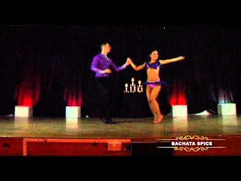 BachataStars UK 2015 Champions - Adem and Tamara