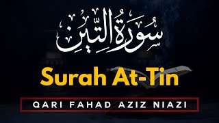 Download lagu Beautiful Quran Recitation | Qari Fahad Aziz Niazi | Amazing Recitation Surah 095 At Tin | IIRCTV mp3