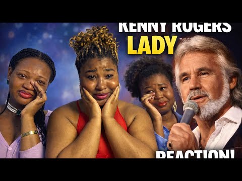 Kenny Rogers – Lady | FIRST TIME REACTION (This Hit Us HARD)