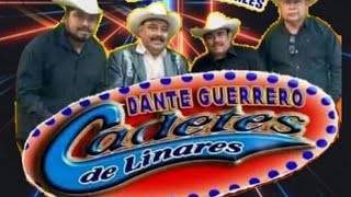 08 Tragos de Amargo Licor.Los Cadetes de Dante guerrero JR.