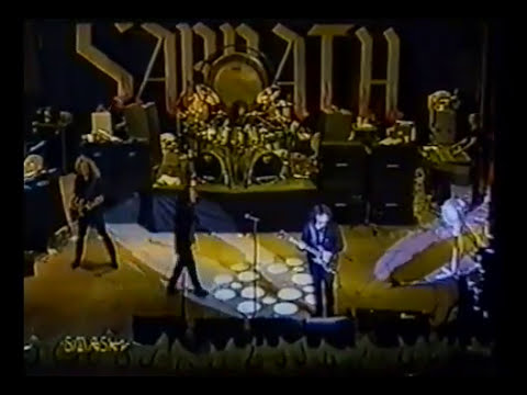 Black Sabbath - Live In Gzira Malta (25.08.1995)