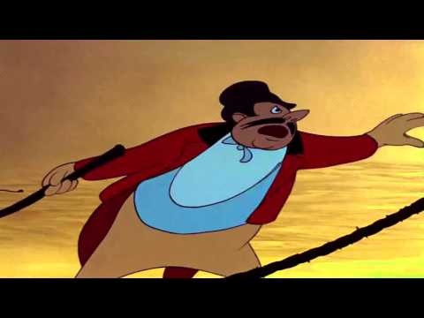 Dumbo  Jumbo loses her temper HD