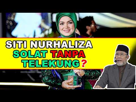 Isu Siti Nurhaliza solat tanpa telekung | Dato' Dr. Danial Zainal Abidin