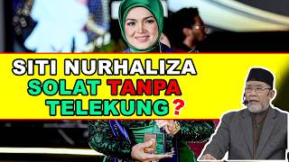 Download lagu Isu Siti Nurhaliza solat tanpa telekung | Dato' Dr. Danial Zainal Abidin mp3