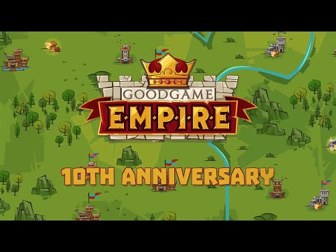 Empire 10th Anniversary - Volker Interview