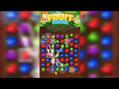 Fruit Mania 2021 Video
