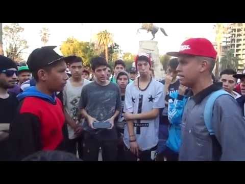 CRANNE vs SINGULAR // 32avos // ☣ Invasión Rapper - Primera Edición ☣ // Santa Fe