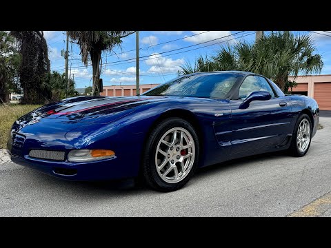 2004 Chevrolet Corvette (CC-1916028) for sale in Pompano Beach, Florida