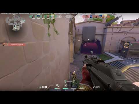 Valorant | Lurk 4k