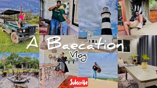 VLOG: Wrappig Up My Birth Month 🎈in style | Baecation | #ecyours2explore | The Bokke’s 🏉