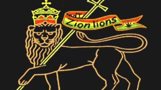 IRIEGINAL ABRAHAM - Zion Lions & Sugar Cane Crew