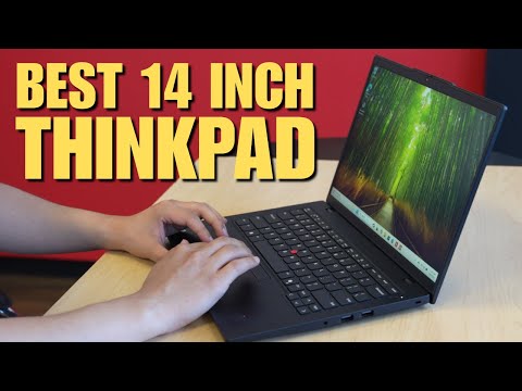 The L14 Gen 5 is our Favorite 14 inch ThinkPad in 2025!
