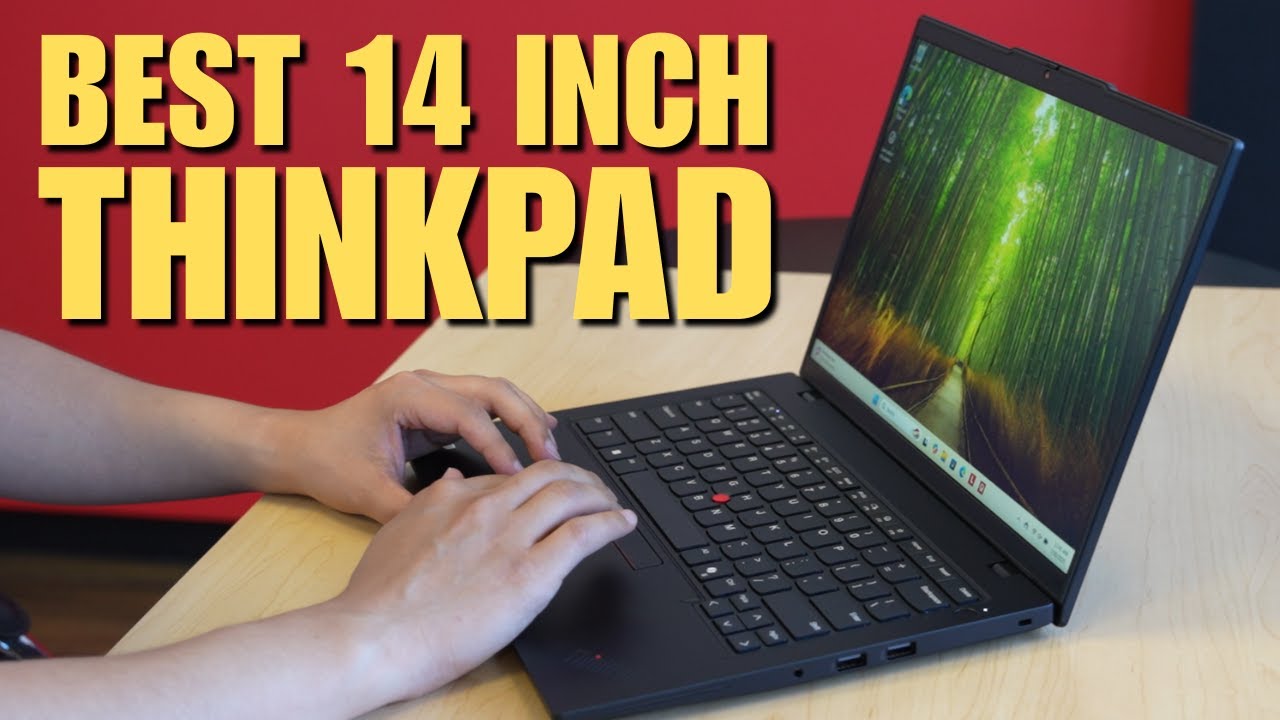 The L14 Gen 5 is our Favorite 14 inch ThinkPad in 2025!