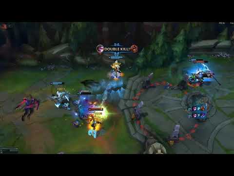 Clean Vayne Penta