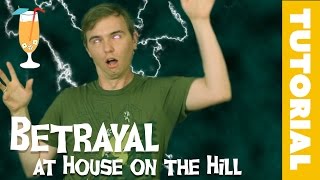 Betrayal at House on the Hill video thumbnail