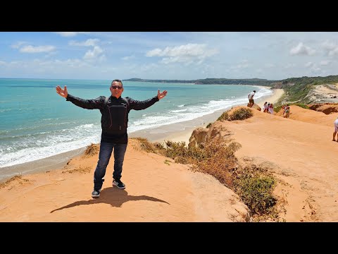 Tibau do Sul até PIPA-RN só lugar top