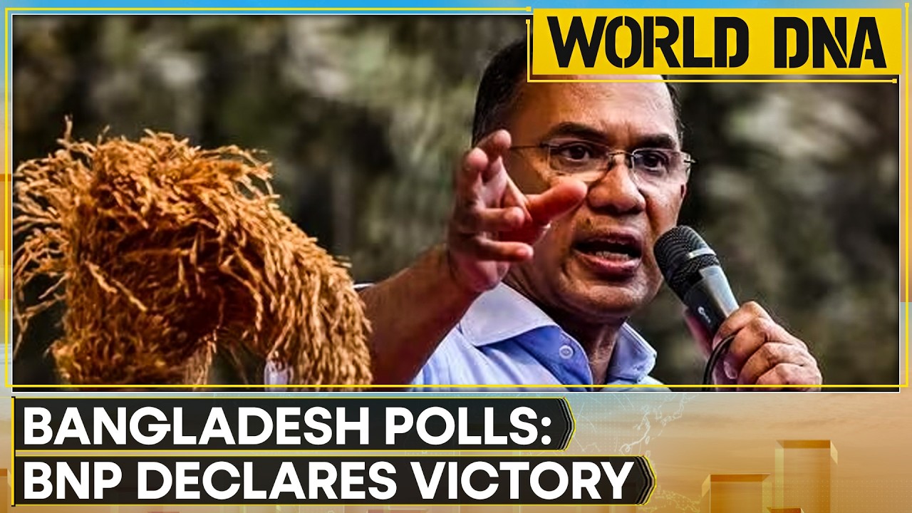 Bangladesh Polls: BNP Set for Victory | Trump Ends Minnesota Immigration Crackdown | World DNA LIVE