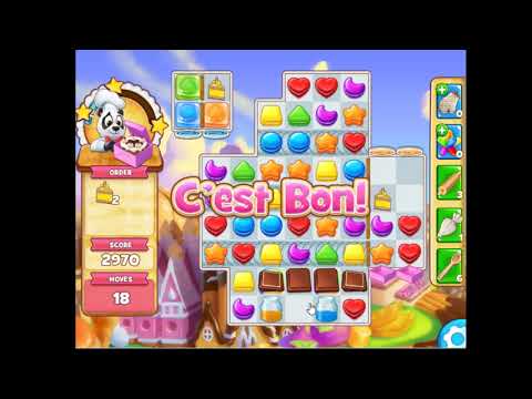 Cookie Jam Level 1081 NO BOOSTERS