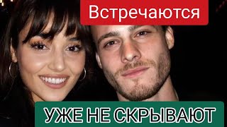 ПОСТУЧИСЬ В МОЮ ДВЕРЬ ХАНДЕ ЭРЧЕР И КЕРЕМ БЮРСИН ВСТРЕЧАЮТСЯ