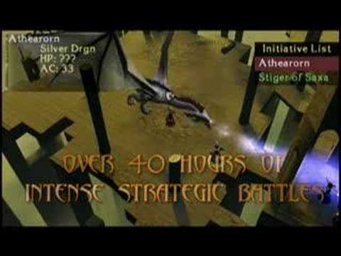 dungeons and dragons tactics psp youtube