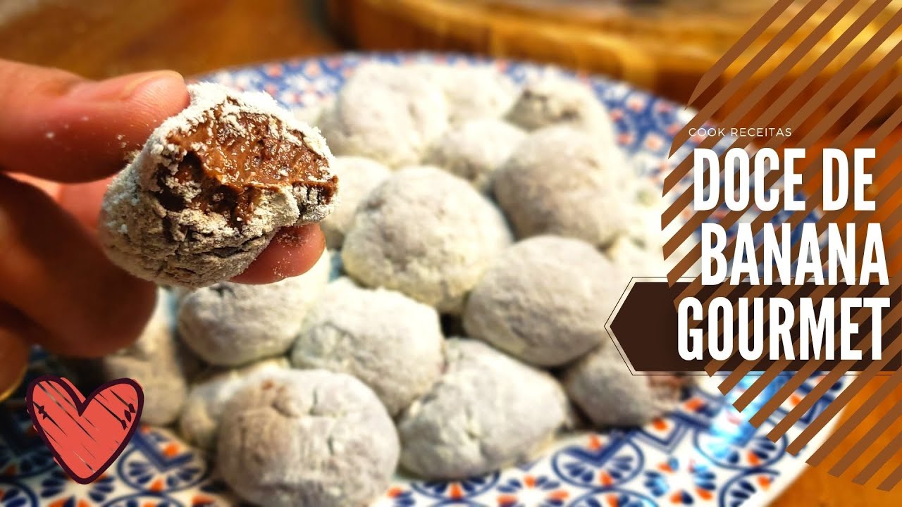 Watch Now Doce de banana gourmet com leite ninho! Simplesmente maravilhoso! Cook receitas com Simone Camargo Doce de banana gourmet com leite ninho! Simplesmente maravilhoso! Cook receitas com Simone Camargo