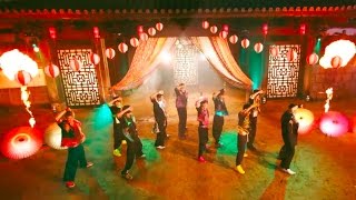 BOYS AND MEN「YAMATO☆Dancing」 –Music Video- (Short ver.)