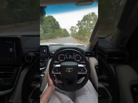 Thumbnail for TOYOTA LAND CRUISER LC300 POV DRIVE ❤️ by Toyota