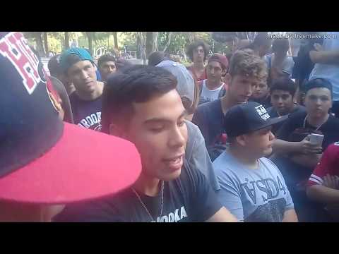 PIXEL & BLASS vs MAB & PEDRITO vs VIRUS & ESCO | 8VOS | Fecha 2vs2 (04/02/2018) Skramuza