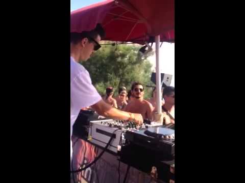 DJ Jacko Live @ IPM Rome "The Beach Session"