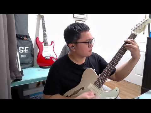 Same God || No One Higher (Guitar Cover)