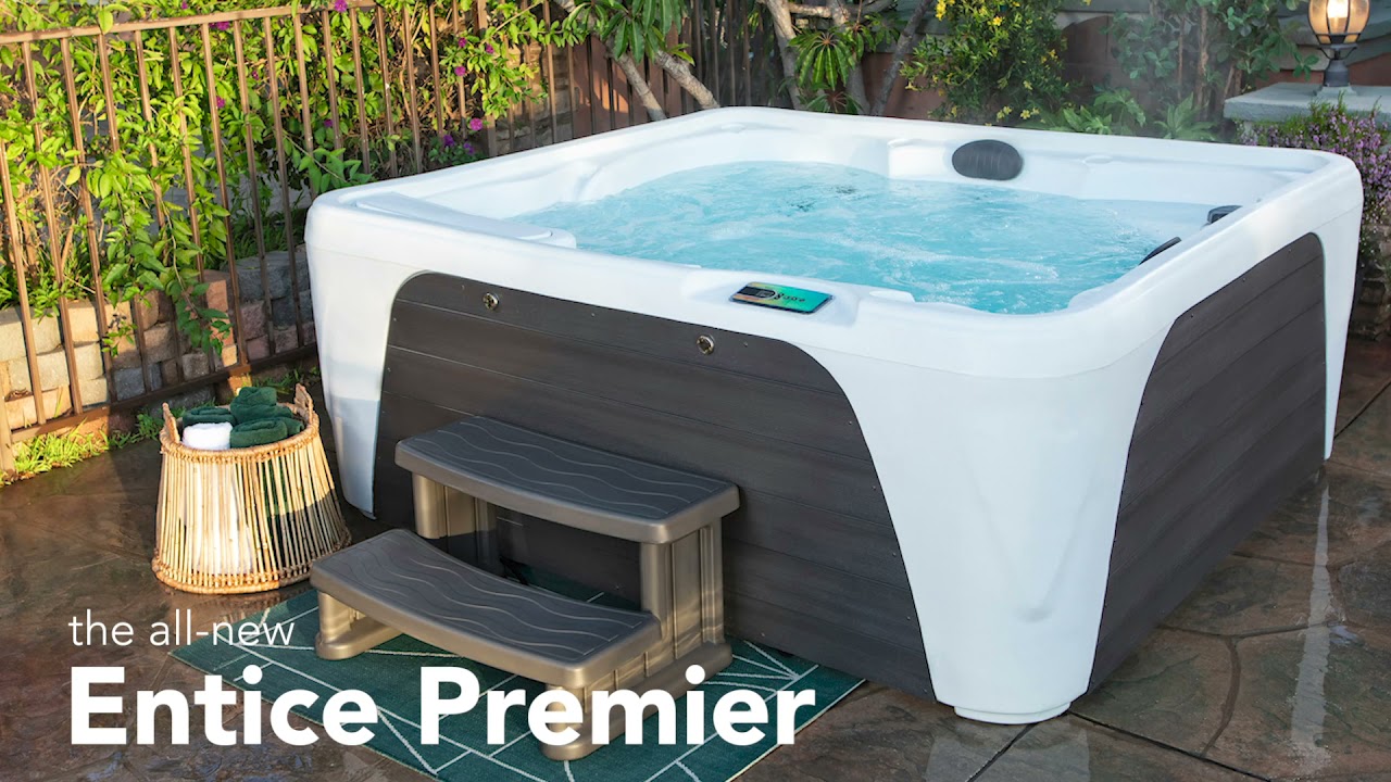 fantasy spa 5-person entice premier