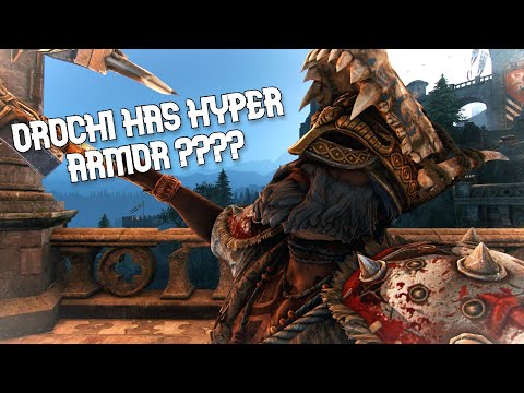 [For Honor] Hyper Armor Is Truly Disgusting