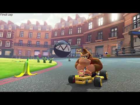 Mario Kart Highlights | Tour London Loop | MK8D 🏁