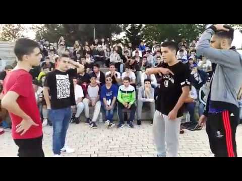 CUEVAS KAYMAN VS VITIN CHOF - CUARTOS | GOLD DUAL BATTLE