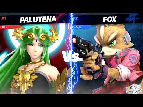Zie (Palutena) vs Makken (Fox) - Local of Lafayette #18 (Winner's Finals)