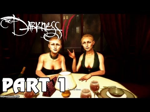 The Darkness II 'Playthrough PART 1' TRUE-HD QUALITY