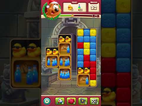 Toon Blast Level 2830