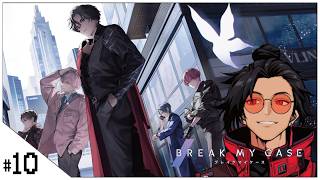 #10 【ブレイクマイケース】せんせいのゲーム実況【初見プレイ生放送】#ブレマイ #Vtuber