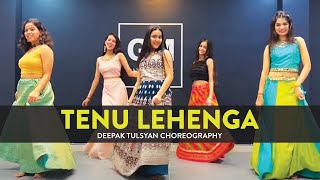 Tenu Lehenga - Dance Cover | Deepak Tulsyan Choreography | G M Dance Centre