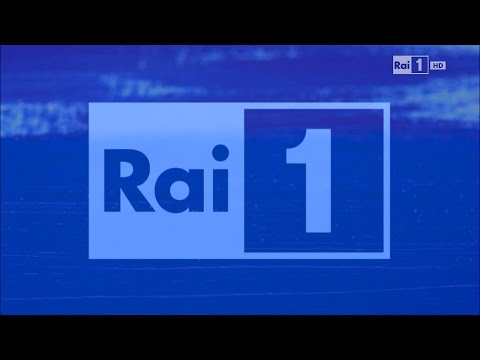 Rai 1 HD - Bumper minispot e sponsor 2014/2015