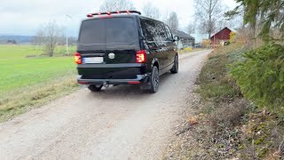 مینی بوس ون Volkswagen Transporter T32 2.0 TDI | تصویر 4 - Autoline