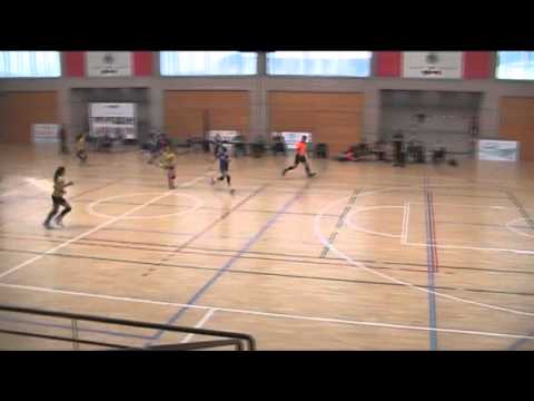 Bera Bera Vs San Adrian Juvenil Femenino 31-01-2015