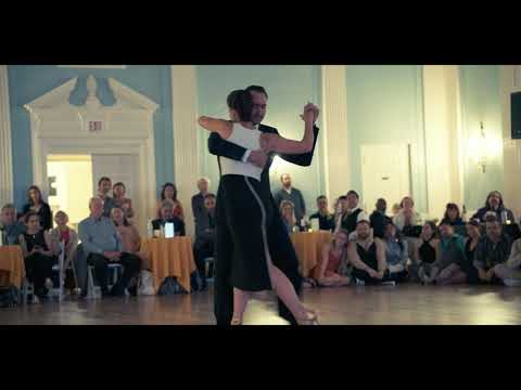 Fausto Carpino & Stephanie Fesneau - Austin Spring Tango Festival 2024