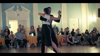 Fausto Carpino &amp; Stephanie Fesneau - Austin Spring Tango Festival 2024