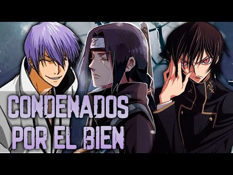 RAP de CONDENADOS POR LA PAZ | ITACHI, GIN, LELOUCH | 2020 FrikiRap ZM
