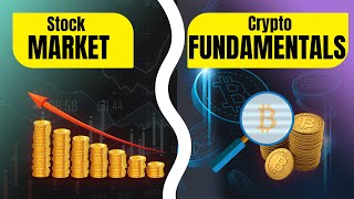Stock Market Vs Crypto Fundamentals! Which is the best?